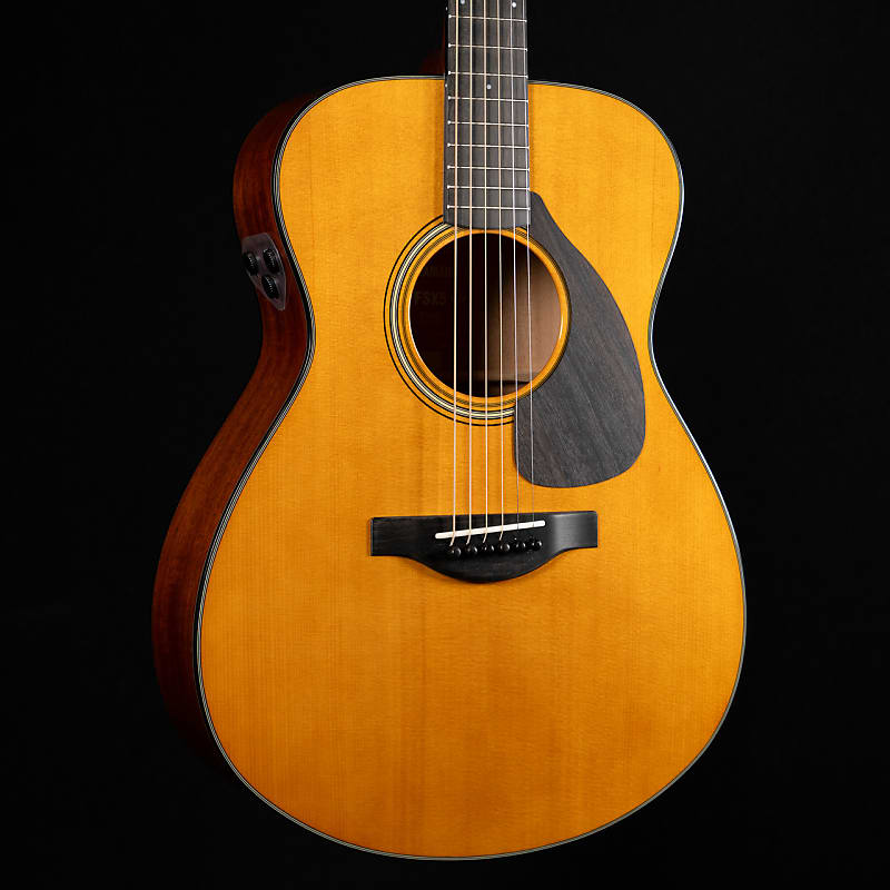 Yamaha FSX5 Red Label Concert Natural | Reverb