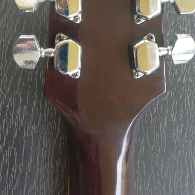 Gallan G-20 High quality Japanese Gibson Hummingbird copy 1970s MIJ image 9