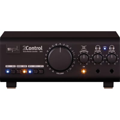 SPL 2Control Monitor Controller image 1