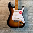 Squier Classic Vibe '50s Stratocaster - 2-Color Sunburst