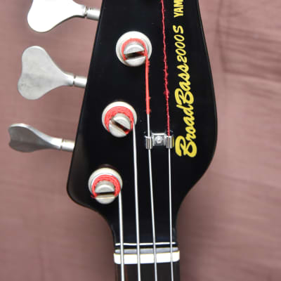 YAMAHA BB2000s BASS Short Scale MADE IN JAPAN【Offers welcome】 image 6