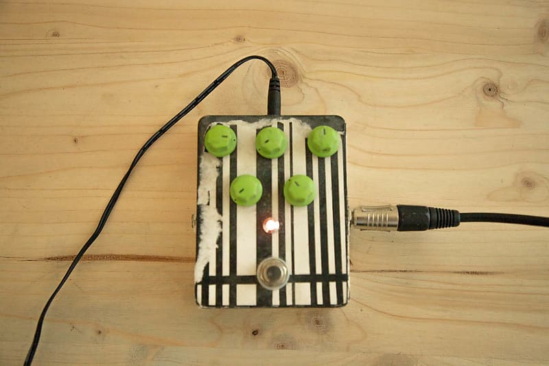 Zvex Fuzz Factory Vexter