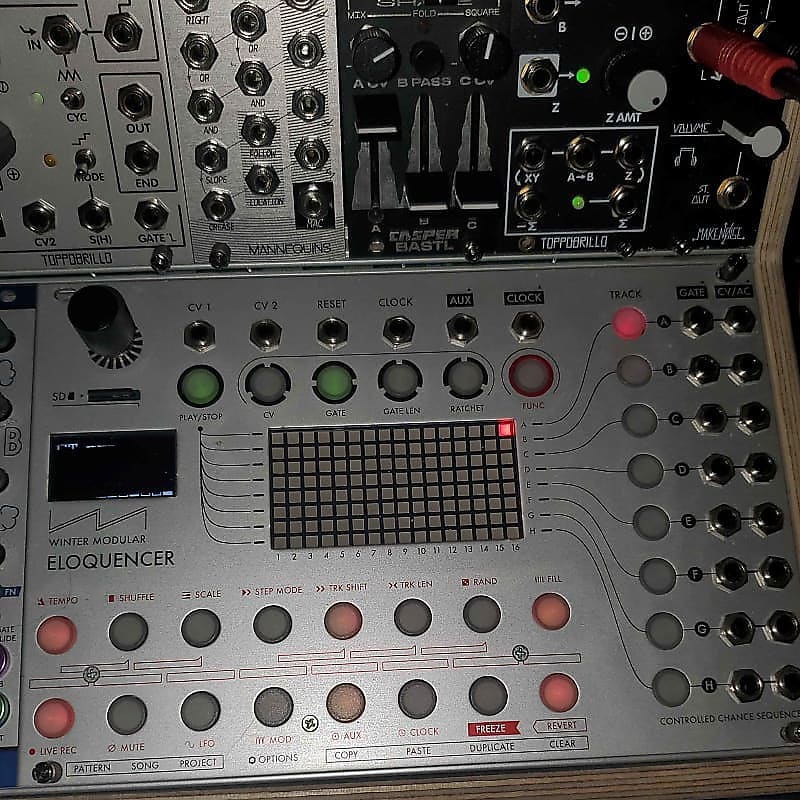 Winter Modular Eloquencer