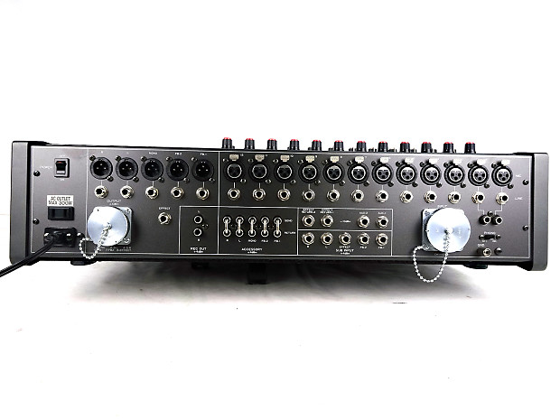 Teisco MX1254DX Analog Mixer Very Rare & Mint Condition Teisco MX1254DX Analog Mixer Very Rare & Mint Condition