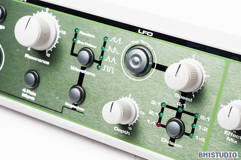 Electrix Filter Factory Mk2 Analog Filter / Effects | Reverb