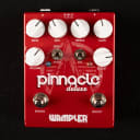 Wampler Pinnacle Deluxe V2 Overdrive Pedal w/Box USED