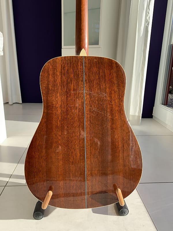 MD-301 | 生産完了品 | MORRIS GUITARS モーリスギター