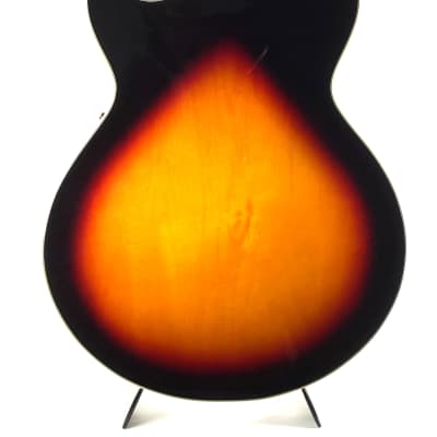 Ibanez Artcore AG75G Hollowbody Electric Guitar - Brown Sunburst image 7