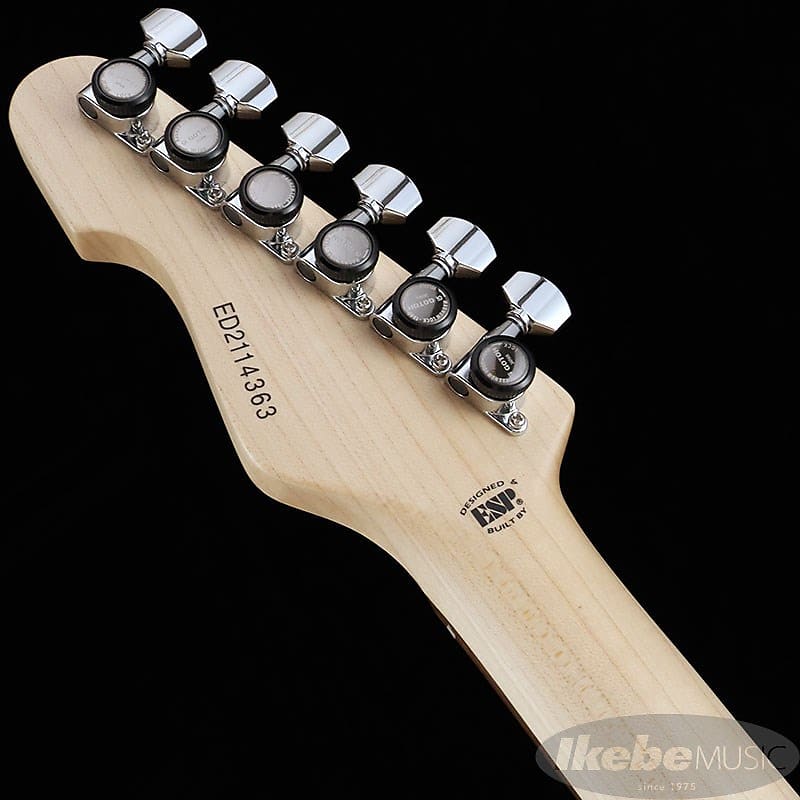 Edwards E-THROBBER (BLACK) -Made in Japan-