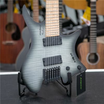 STRANDBERG Boden Original NX 7 Charcoal Black image 1
