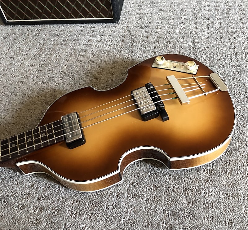 Hofner 500/1 Vintage 62 WHP 3rd ベース Hofner 500/1 Vintage 62 WHP 3rd ベース Hofner 500/1 Vintage 62 WHP