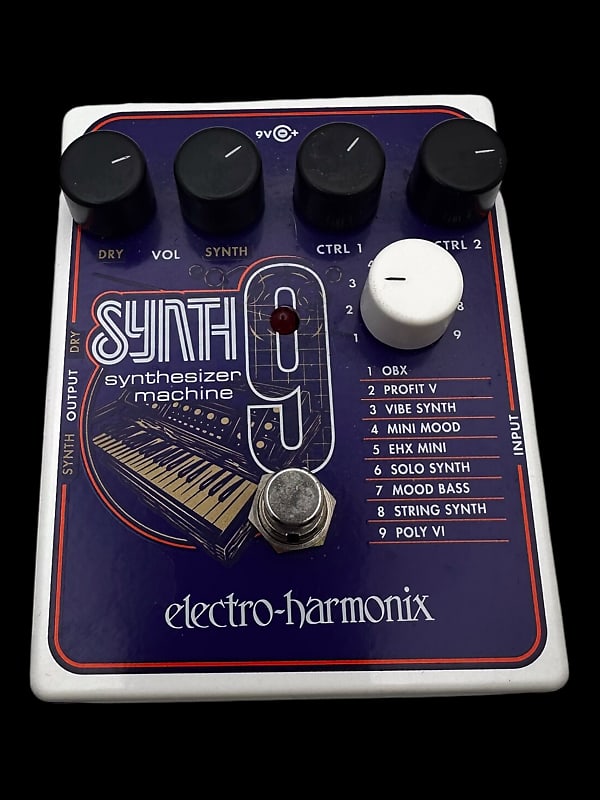 Electro-Harmonix Synth9