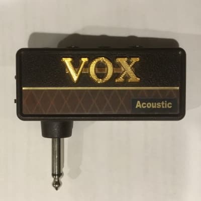 Vox amplug online acoustic