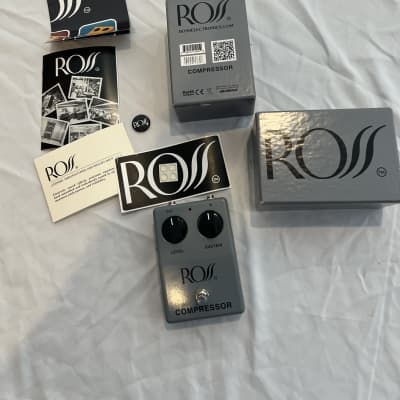 JHS Ross Compressor | Reverb