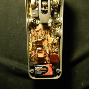ギター Thomas Stereo Fuzz Wah Model 9-3703 70s ギター Thomas Stereo Fuzz Wah Model 9-3703 70s VOX 1970's[Stereo