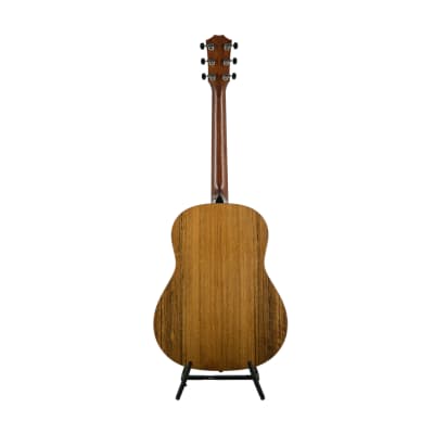 Taylor American Dream AD17 Grand Pacific Acoustic Guitar, Blacktop, 1203031110 image 3