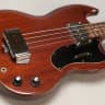 1966 Gibson EB-O Bass Cherry Humbucker w/OHSC NICE Ref. #00284