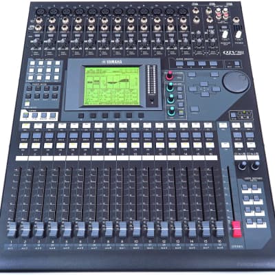 YAMAHA 01V96. mixer digital.ヤマハ01v96ミキサー ミキサー】YAMAHA、01V96iのご紹介です！