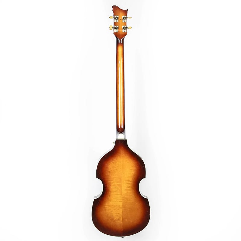 Hofner 500/1 Violin Bass 1963 - 1966 image 2