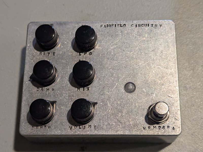 Fairfield Circuitry Shallow Water