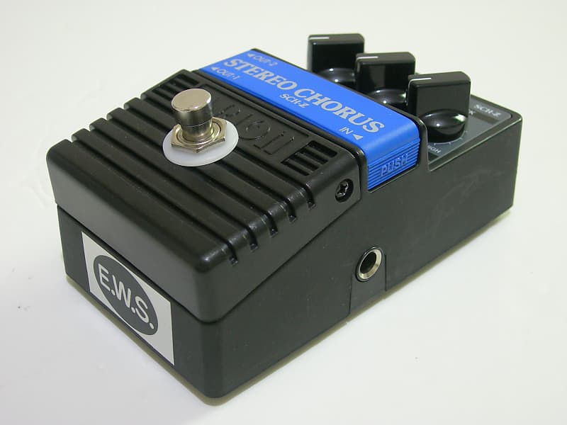 E.W.S Arion SCH-Z Chorus/Vibe Mod MIJ | Reverb