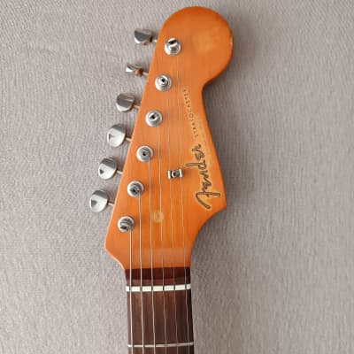 格安大人気No.010922 1990-1992 Fender Japan TL52-900 VNT/M ラッカーフィニッシュ フルメンテ済み アッシュボディー 富士弦器製 フェンダー