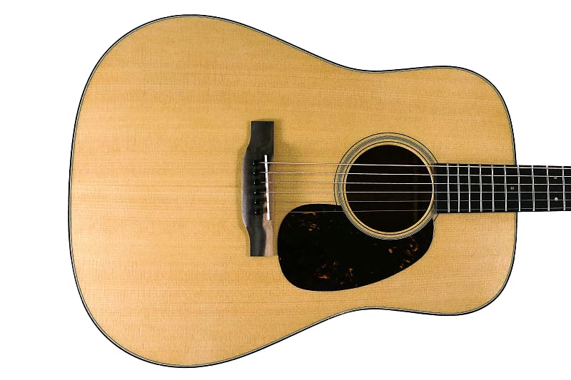 Martin D-18 Dreadnought Acoustic Guitar "Aria" image 1