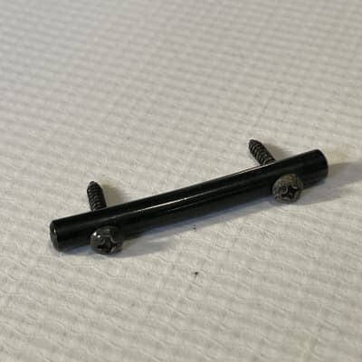 Black String Tree Guides Guitar String Retainer Bar for Floyd Rose Style