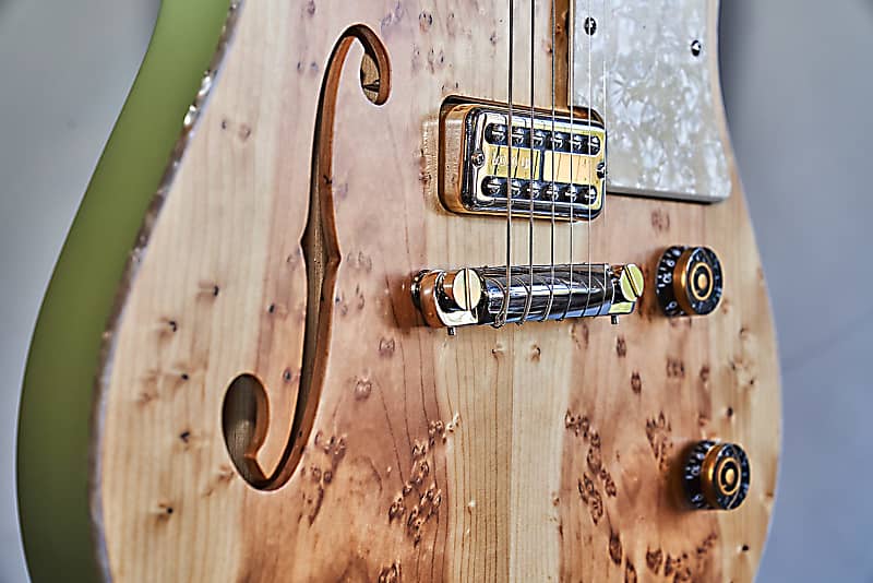 Blast Cult Marquis Electric Guitar | Reverb