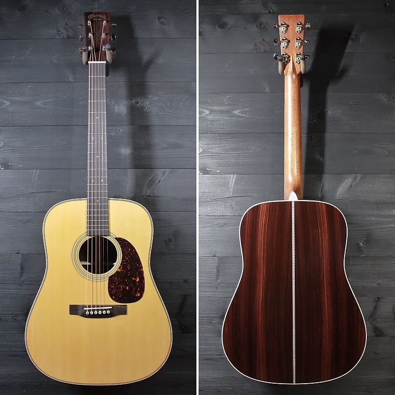 Martin Standard Series HD-28 | Reverb