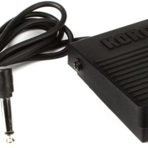 Korg PS-3 Momentary Footswitch/Sustain Pedal image 11