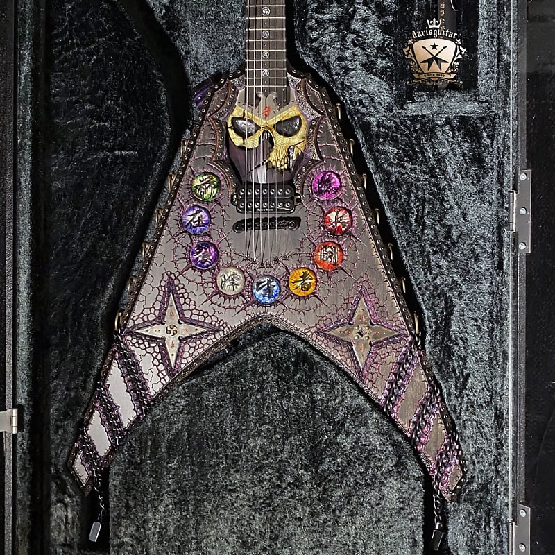 ESP ESP Custom Shop - Shinobi | Reverb