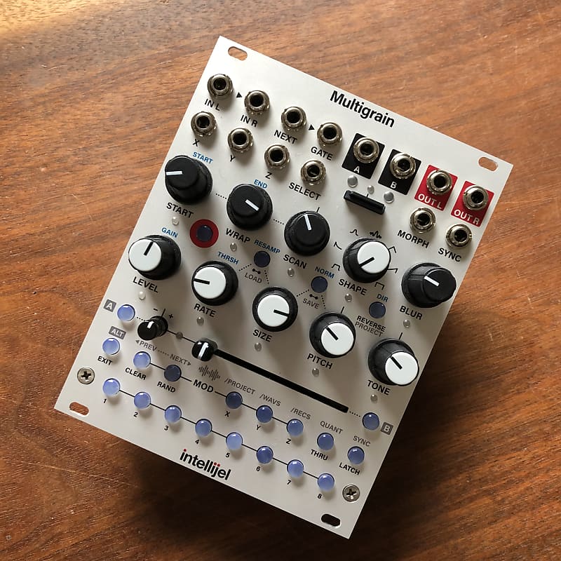 Intellijel Multigrain image 1
