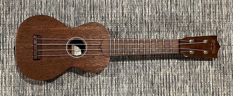 Martin S-0 Mahogany Soprano Ukulele (2008 - 2011)