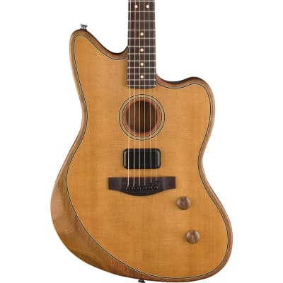 Fender Acoustasonic Standard Jazzmaster image 4