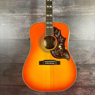 Epiphone Hummingbird Pro Acoustic Guitar (Torrance,CA) for sale