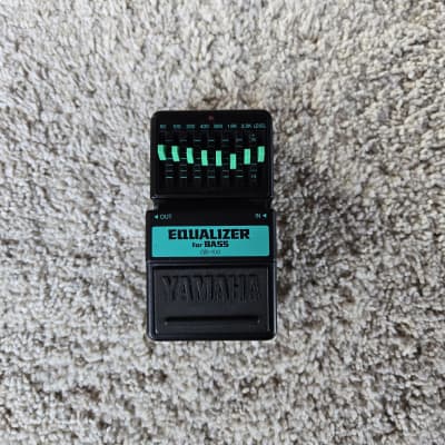 Vintage Yamaha GC-100 Compressor Equalizer | Reverb