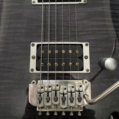 Open Box Ibanez SA Series SA160 Quilted Maple Top Electric