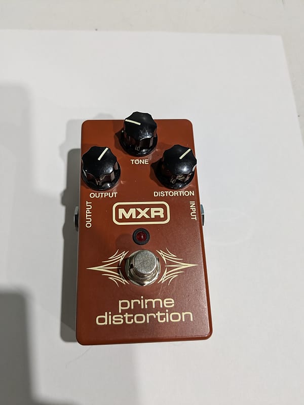 MXR M69 Prime Distortion