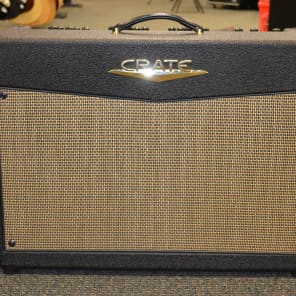 Crate VTX200S Stereo 3-Channel 2x100-Watt 2x12" Guitar Combo with DSP Effects
