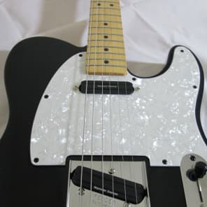 Custom Built Fender Telecaster 2014 guitar-Duncan Hot Rails-Greasebucket Tone-Coil Splitting image 3