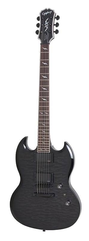 Epiphone sg store custom prophecy ex