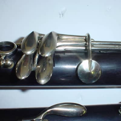 Buffet Crampon Professional Bb Clarinet - Vintage 1950's With Original Case image 15