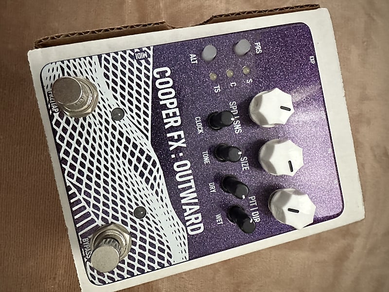 Cooper FX Outward v2