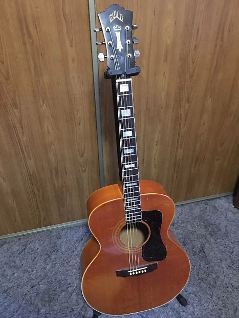 買い誠実 Guild Reverb | 1979 F40 ギター
