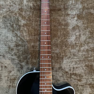 Carruthers ACS Acoustic/Electric Guitar - Video Included image 2