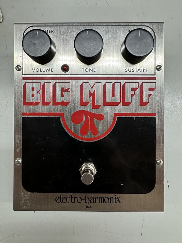 Electro-Harmonix Big Muff Pi