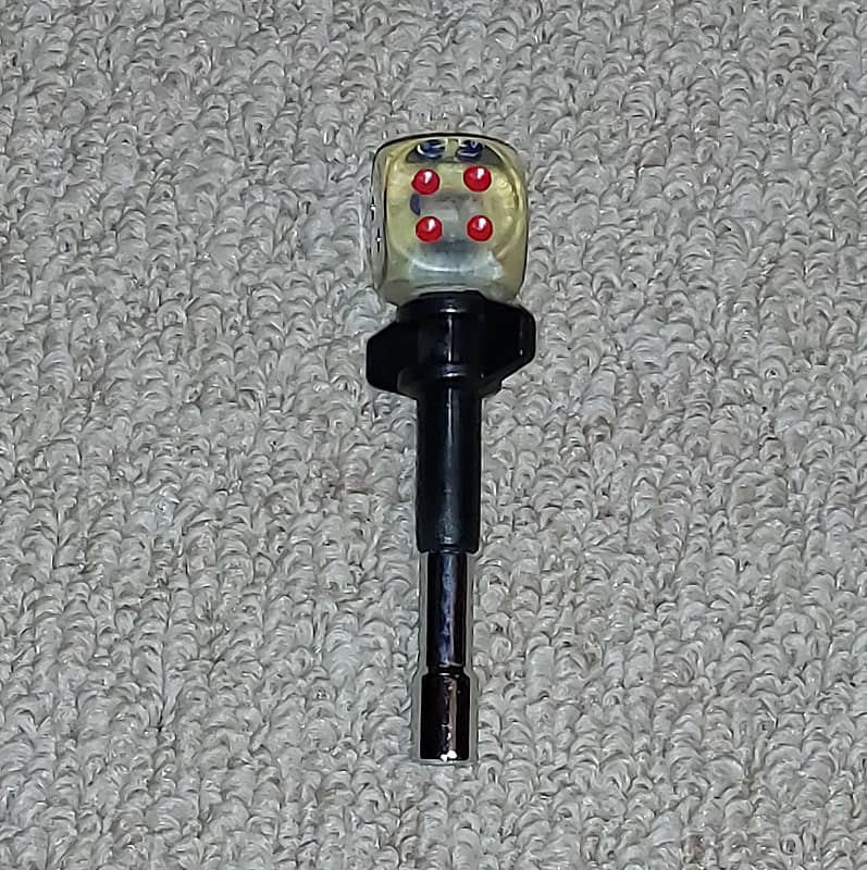 Dice Clear Drum Tuning Key (548) image 1