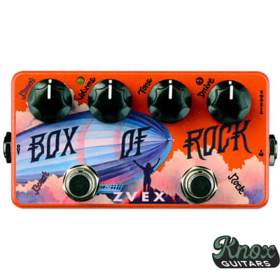 Zvex Box of Rock Vexter