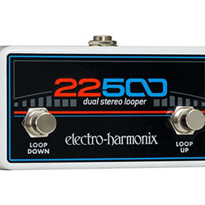 Reverb.com listing, price, conditions, and images for electro-harmonix-22500-foot-controller